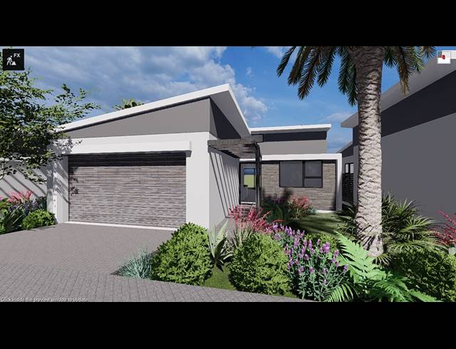 4 BEDROOM TOWNHOUSE FOR SALE IN SALT ROCK